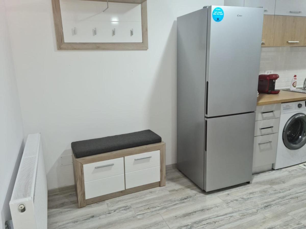 Apartament David Râmnicu Vâlcea Zewnętrze zdjęcie