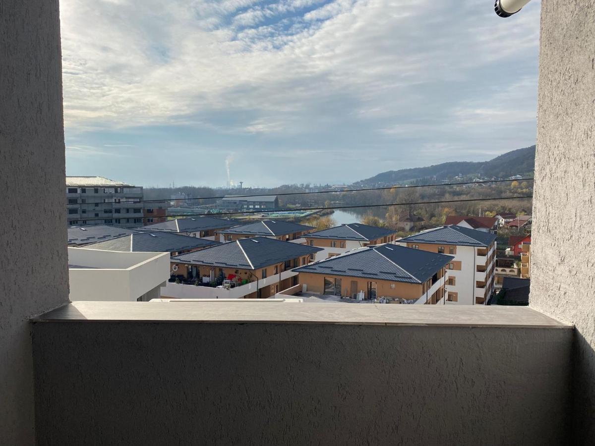 Apartament David Râmnicu Vâlcea Zewnętrze zdjęcie