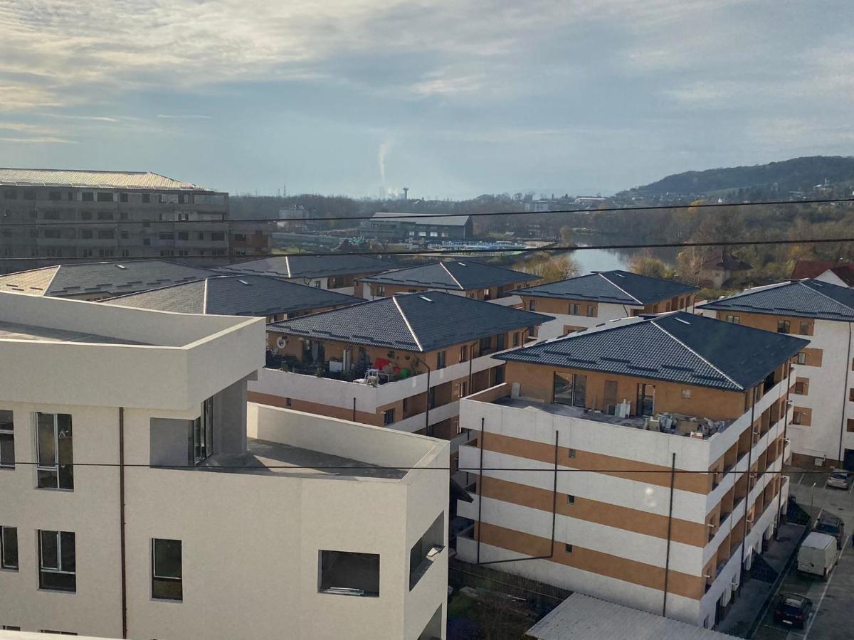 Apartament David Râmnicu Vâlcea Zewnętrze zdjęcie