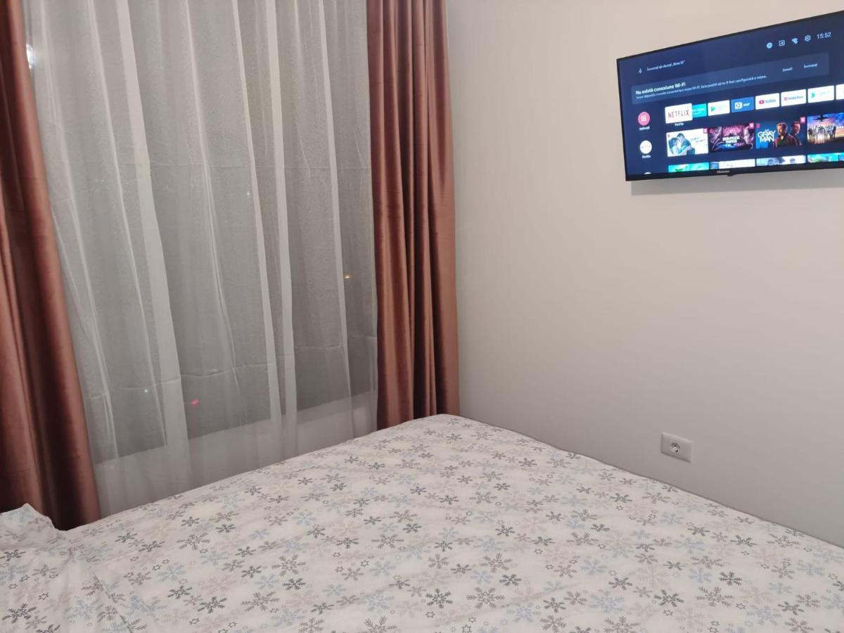 Apartament David Râmnicu Vâlcea Zewnętrze zdjęcie