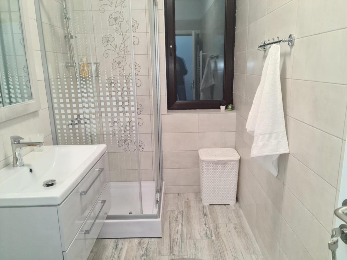 Apartament David Râmnicu Vâlcea Zewnętrze zdjęcie