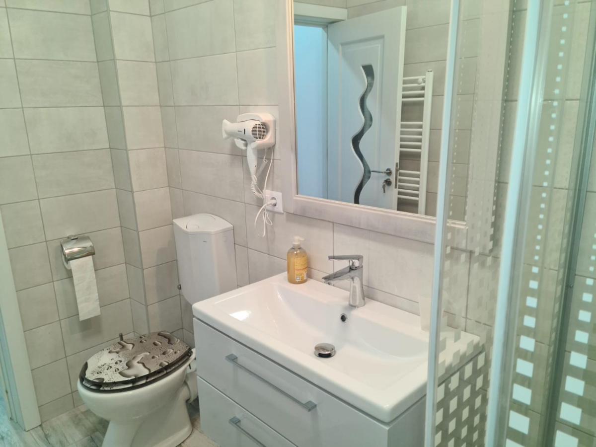 Apartament David Râmnicu Vâlcea Zewnętrze zdjęcie