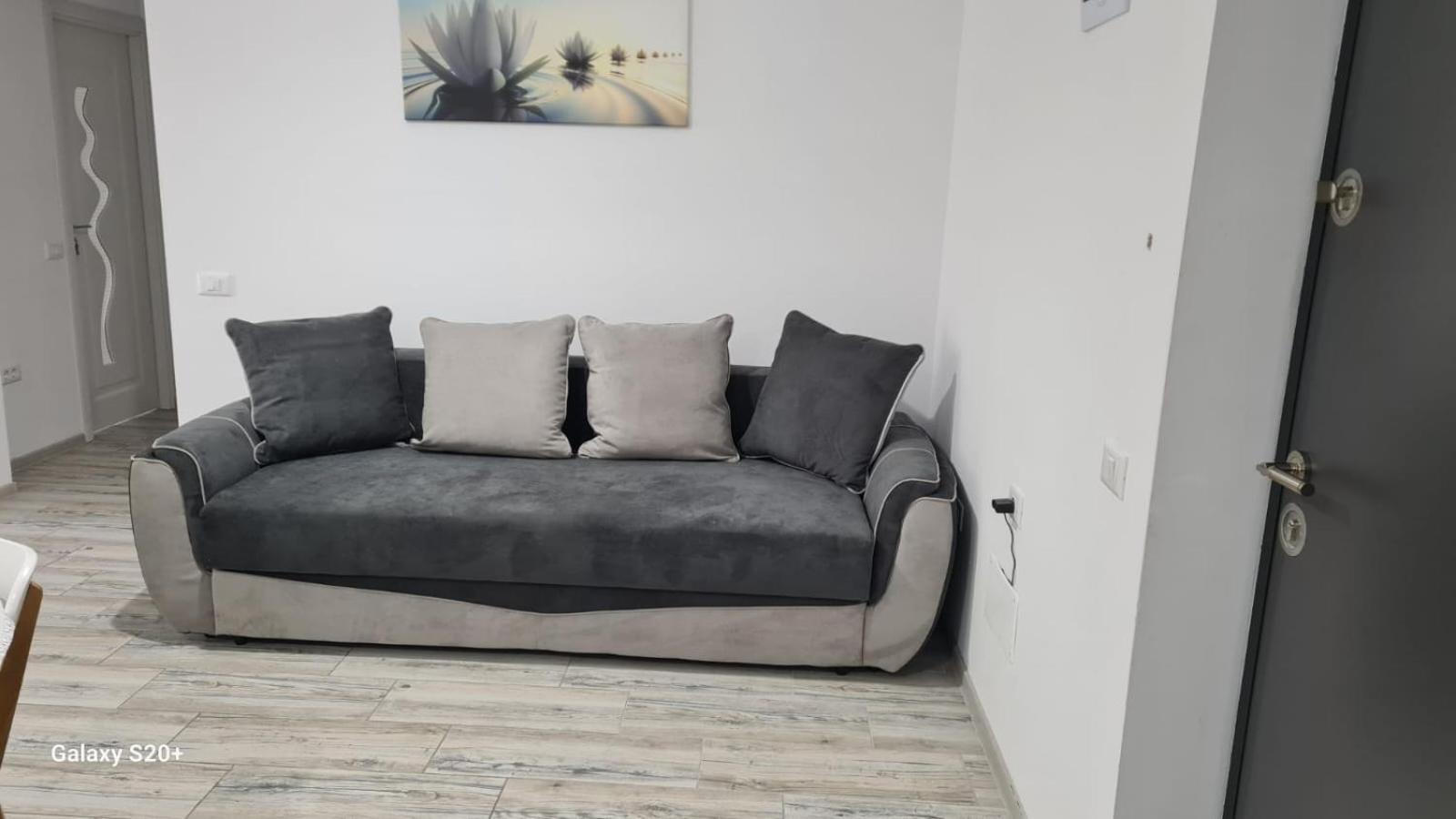 Apartament David Râmnicu Vâlcea Zewnętrze zdjęcie