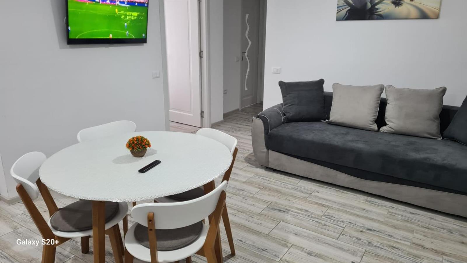 Apartament David Râmnicu Vâlcea Zewnętrze zdjęcie