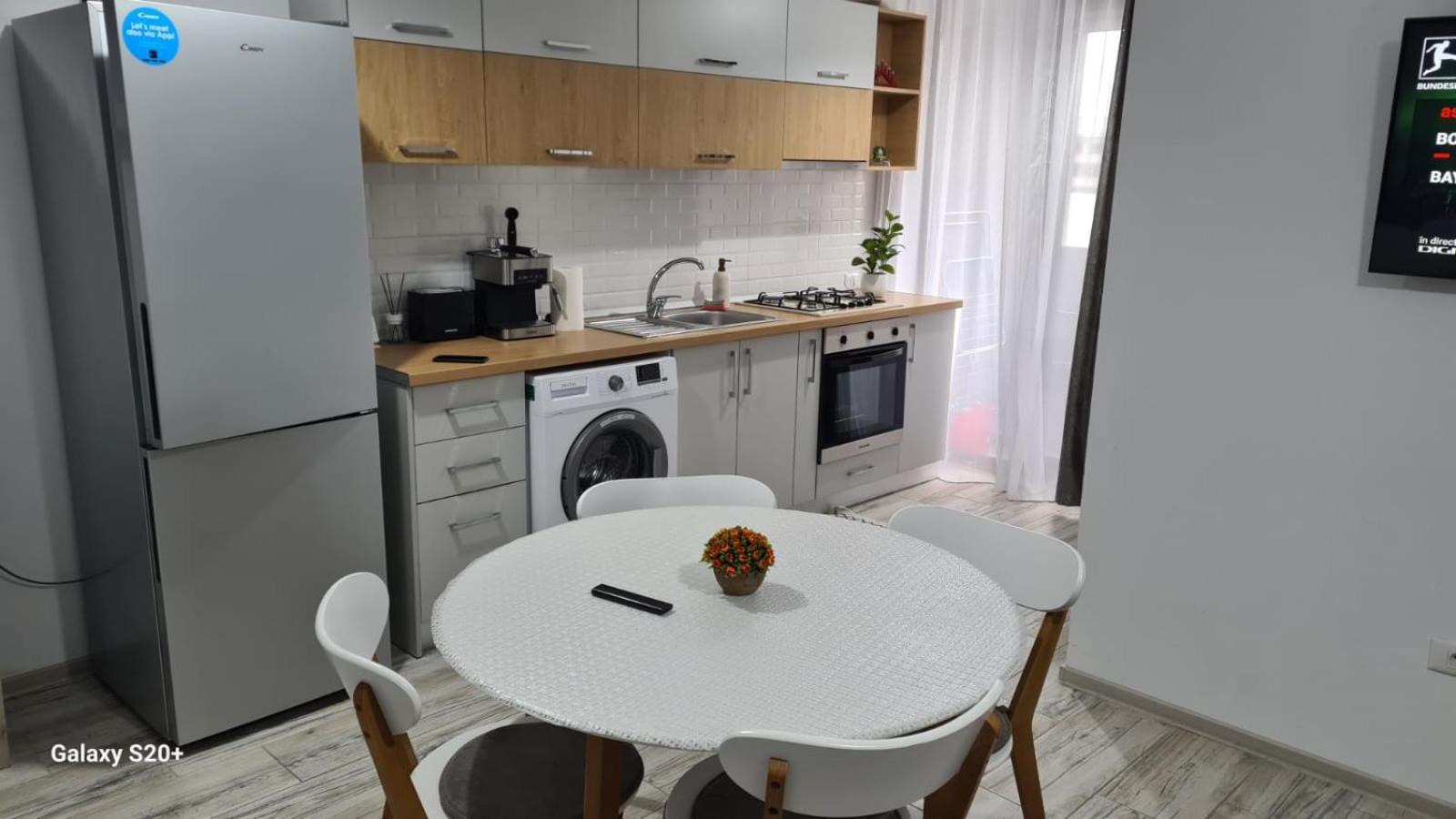 Apartament David Râmnicu Vâlcea Zewnętrze zdjęcie