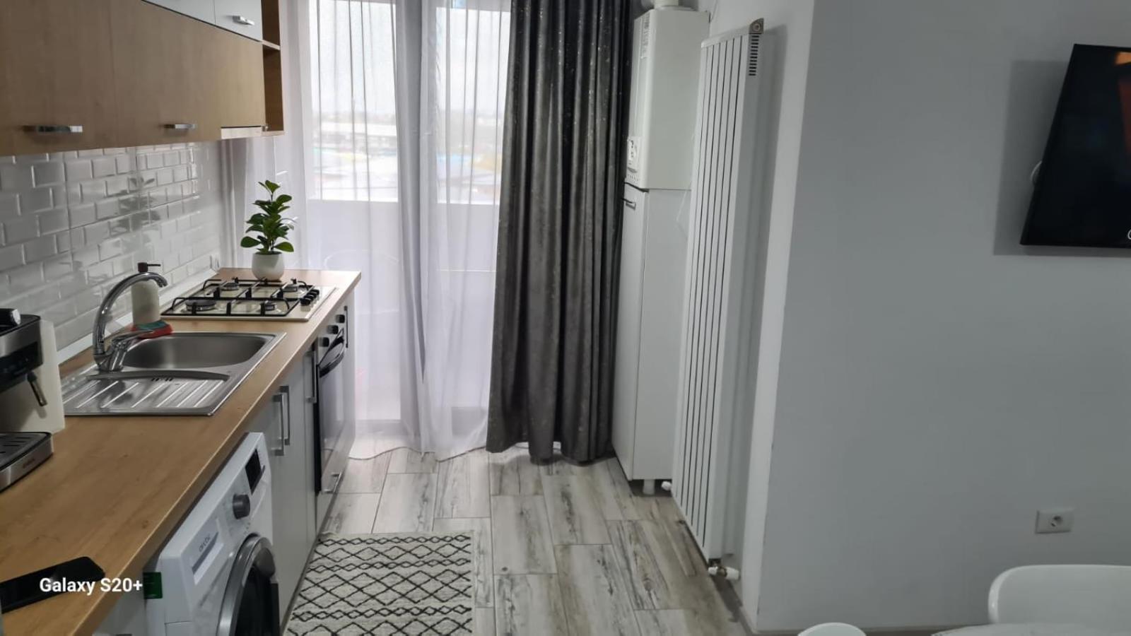 Apartament David Râmnicu Vâlcea Zewnętrze zdjęcie