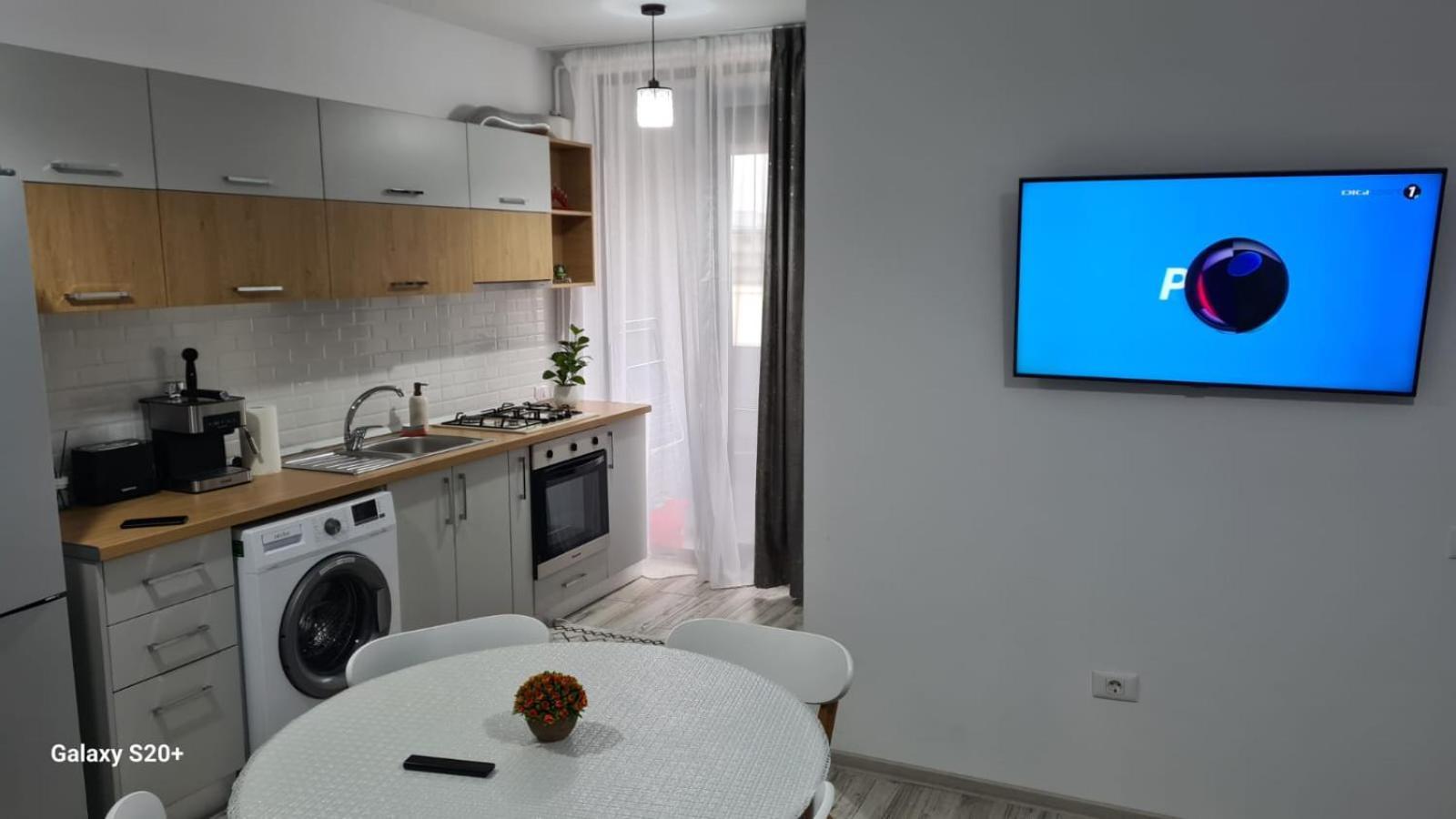 Apartament David Râmnicu Vâlcea Zewnętrze zdjęcie