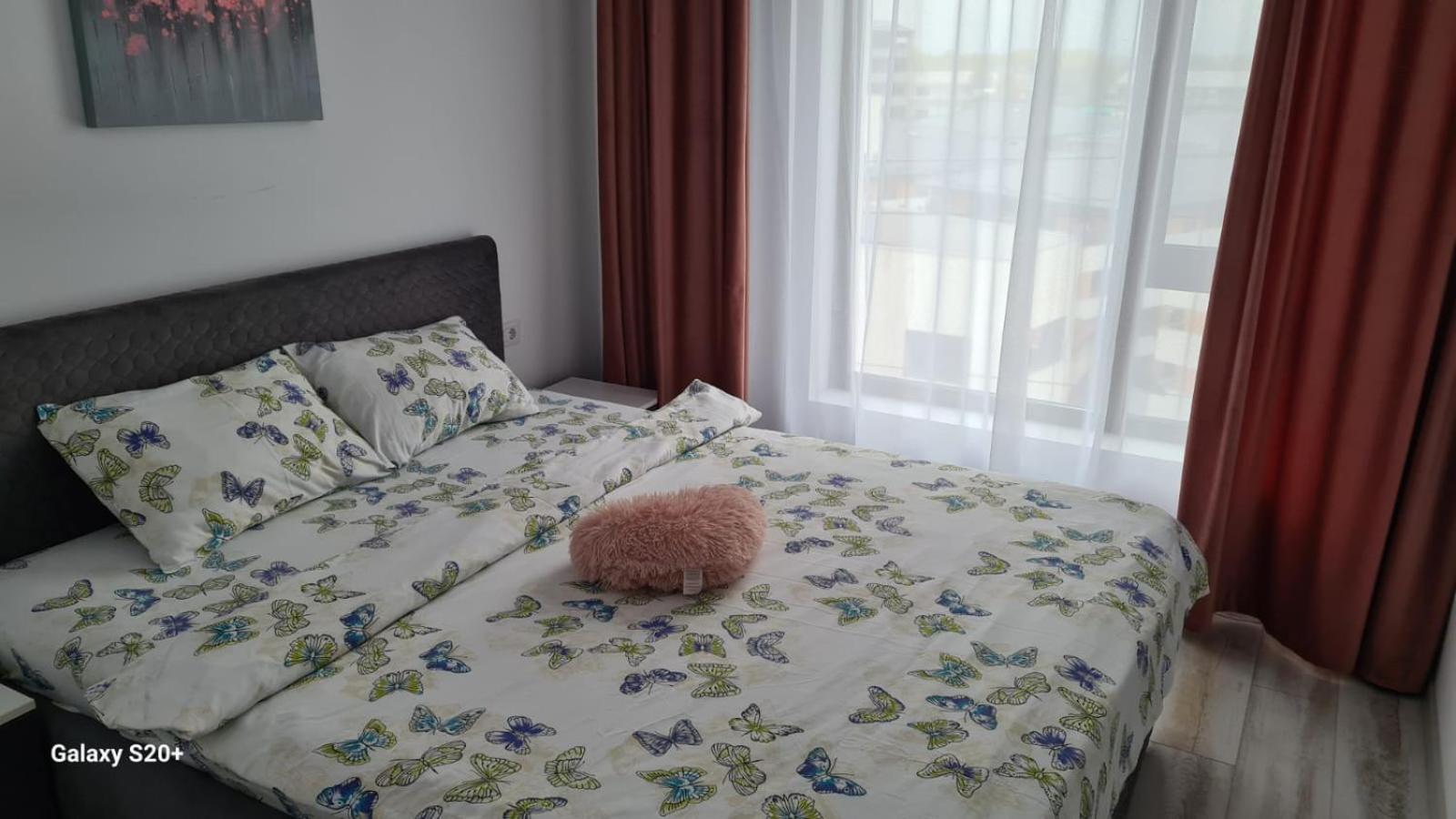 Apartament David Râmnicu Vâlcea Zewnętrze zdjęcie