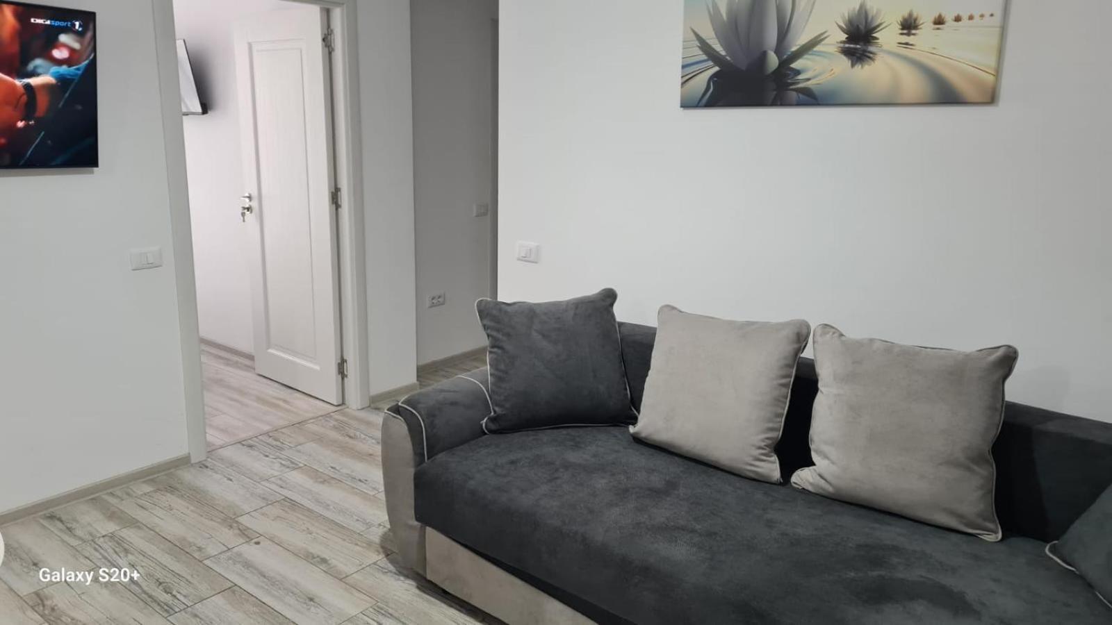 Apartament David Râmnicu Vâlcea Zewnętrze zdjęcie